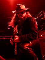 John Haughm in concert