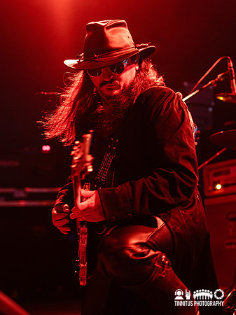 John Haughm in concert