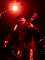 John Haughm in concert