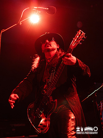 John Haughm in concert