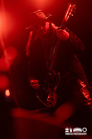 John Haughm in concert