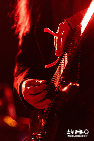 John Haughm in concert