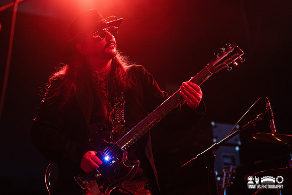 John Haughm in concert