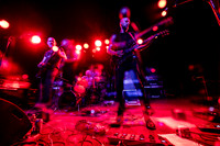 Yellow Eyes in concert