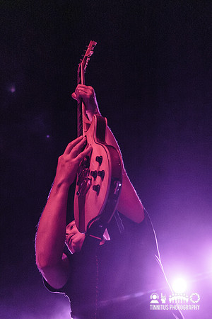 Agalloch in concert