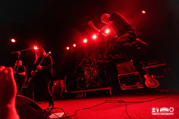 Agalloch in concert