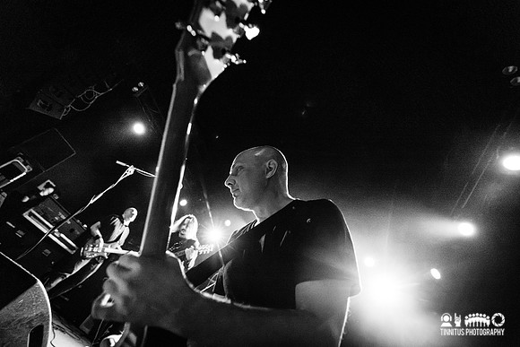Agalloch in concert