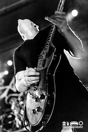 Agalloch in concert