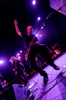 Agalloch in concert