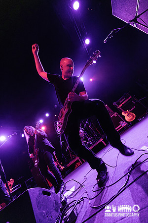 Agalloch in concert