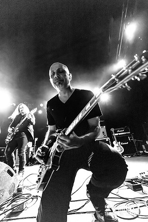 Agalloch in concert