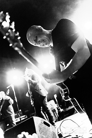 Agalloch in concert