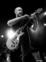 Agalloch in concert