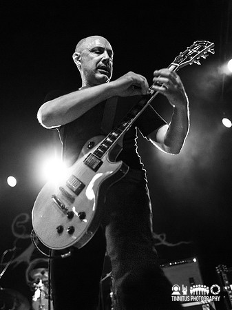 Agalloch in concert