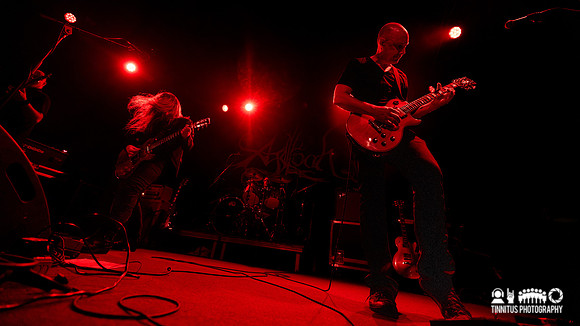 Agalloch in concert