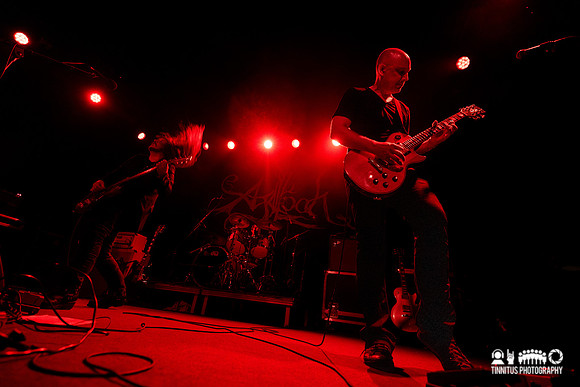 Agalloch in concert