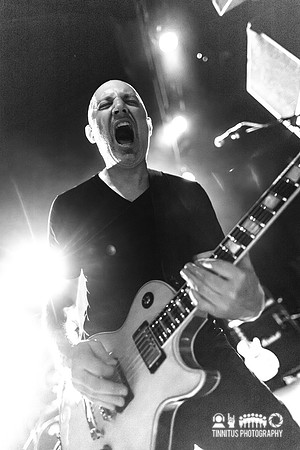 Agalloch in concert