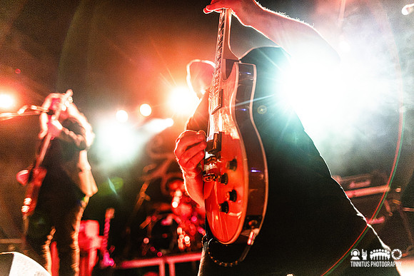 Agalloch in concert
