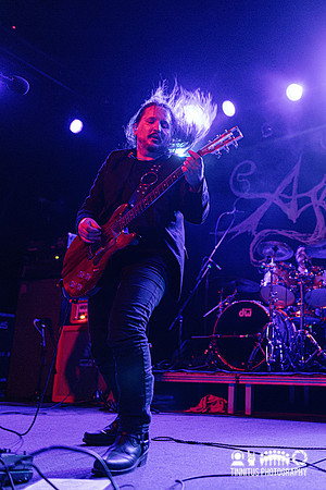 Agalloch in concert