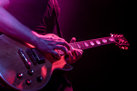 Agalloch in concert