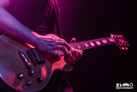 Agalloch in concert