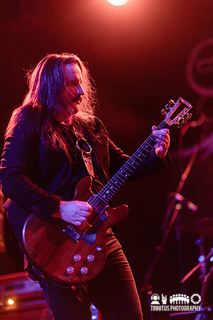 Agalloch in concert