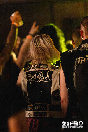 Agalloch in concert