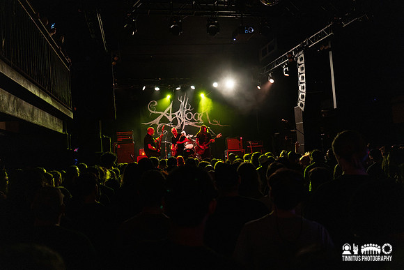 Agalloch in concert