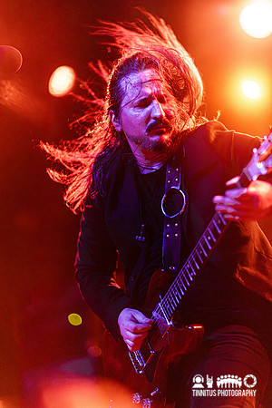 Agalloch in concert