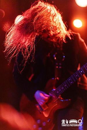 Agalloch in concert