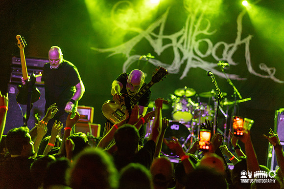 Agalloch in concert