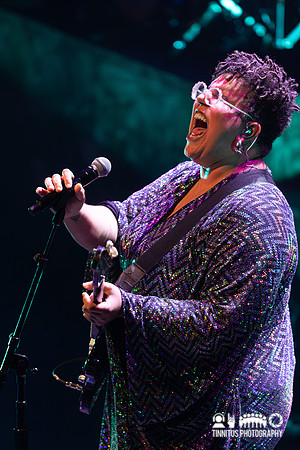 Brittany Howard in concert