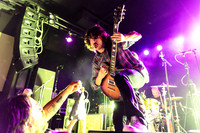The Armed in concert