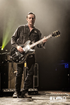 Black Rebel Motorcycle Club in concert