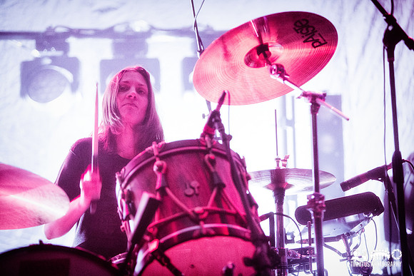 Black Rebel Motorcycle Club in concert