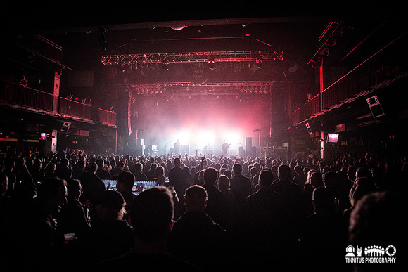 Black Rebel Motorcycle Club in concert