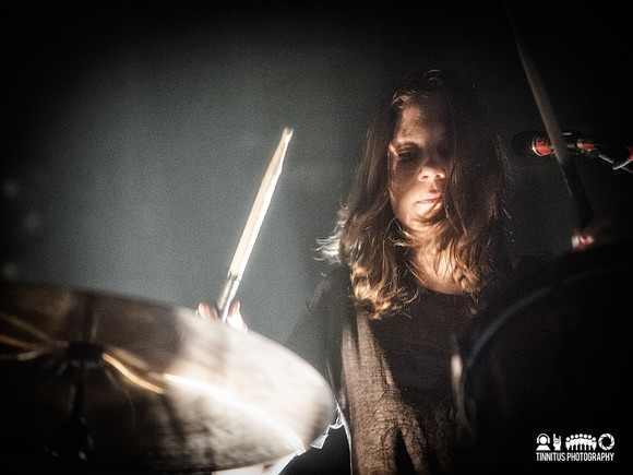 Black Rebel Motorcycle Club in concert