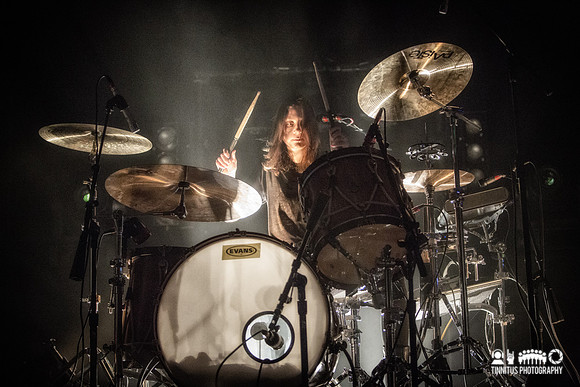 Black Rebel Motorcycle Club in concert