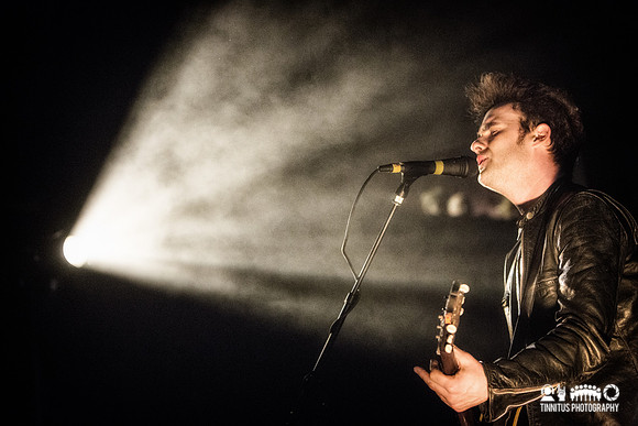 Black Rebel Motorcycle Club in concert