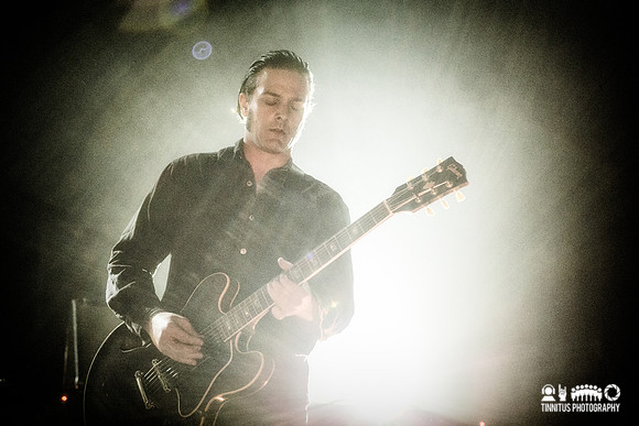 Black Rebel Motorcycle Club in concert