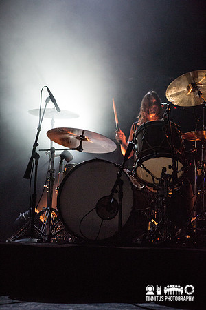 Black Rebel Motorcycle Club in concert