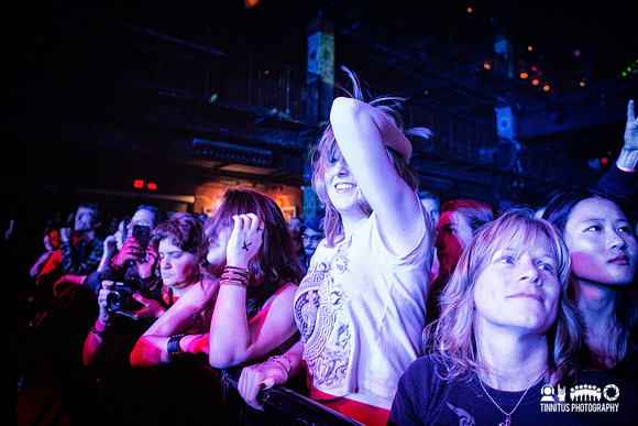 Black Rebel Motorcycle Club in concert