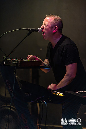Locrian in concert