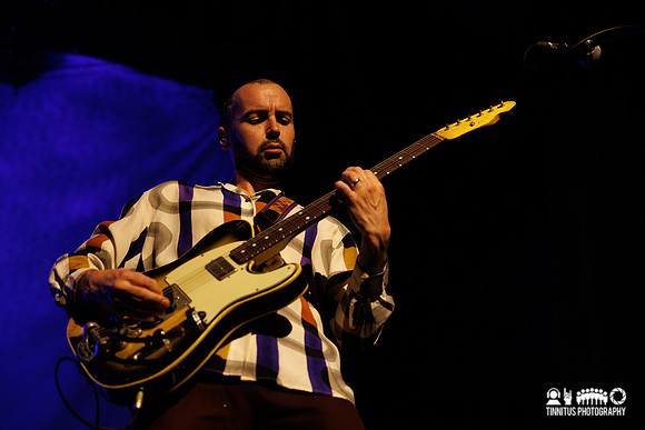 Rubblebucket in concert