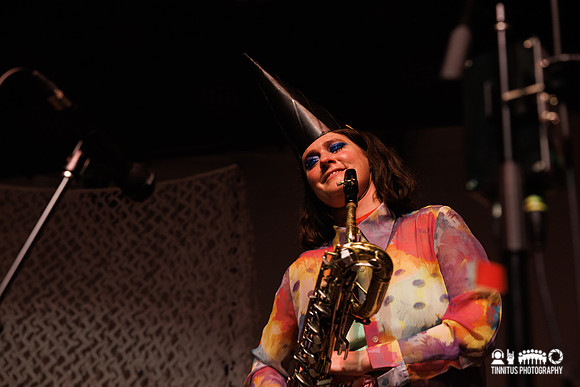 Rubblebucket in concert