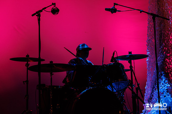 Rubblebucket in concert