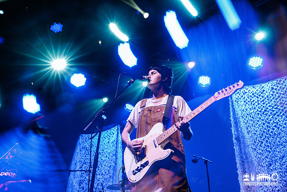 Lunar Vacation in concert