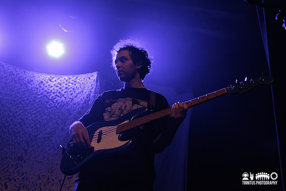 Lunar Vacation in concert