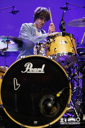 Lunar Vacation in concert