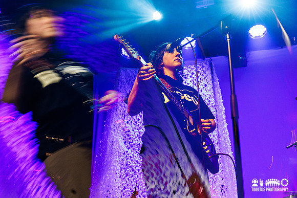 Lunar Vacation in concert